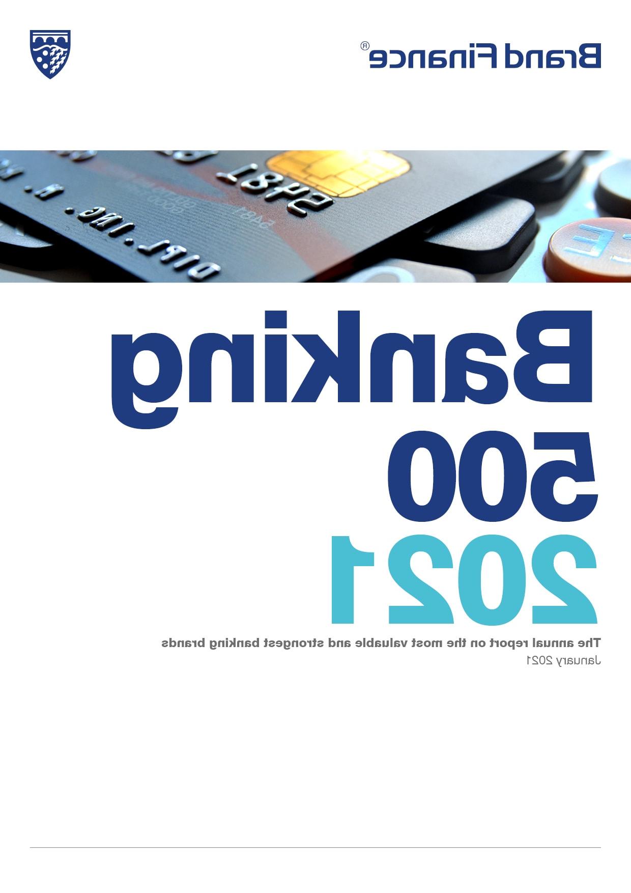 Brand Finance Banking 500 2021