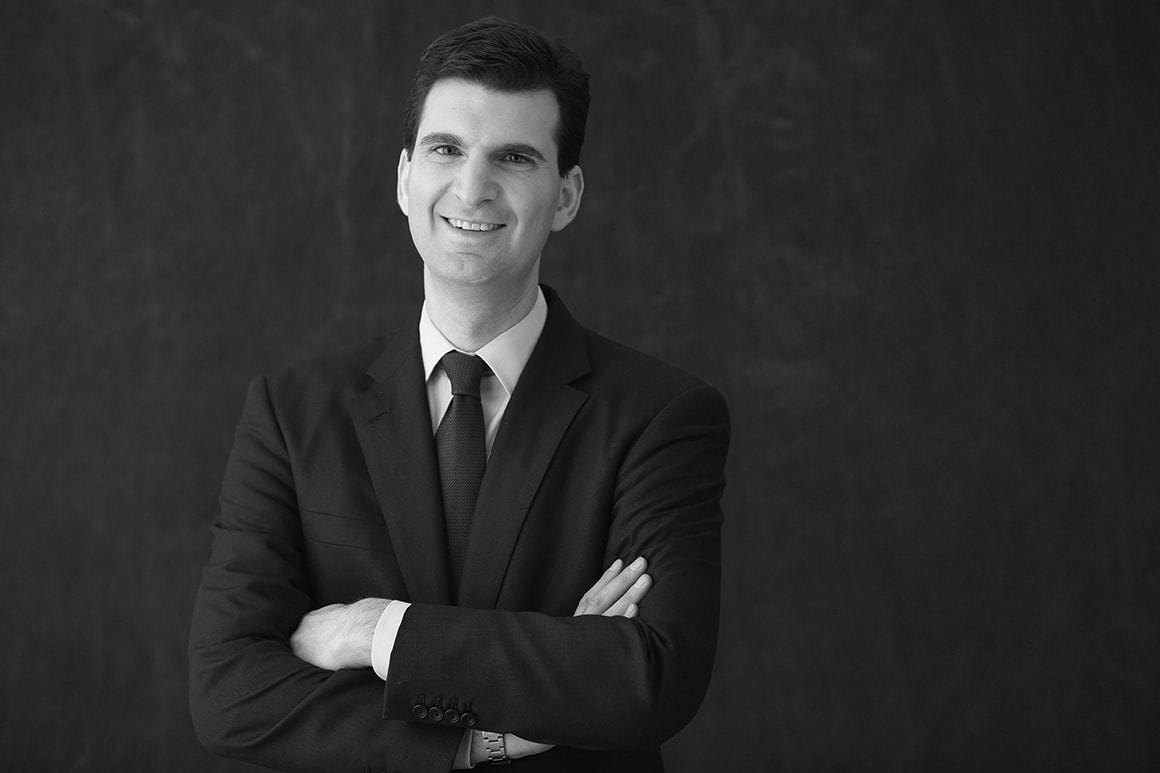 Ed Skyler Head of Global Public Affairs, Citi