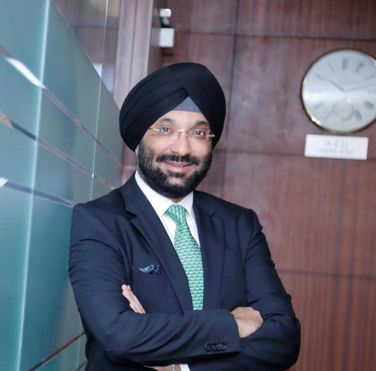 Harshvendra Soin, Global Chief People Officer and Head of Marketing, Tech Mahindra
