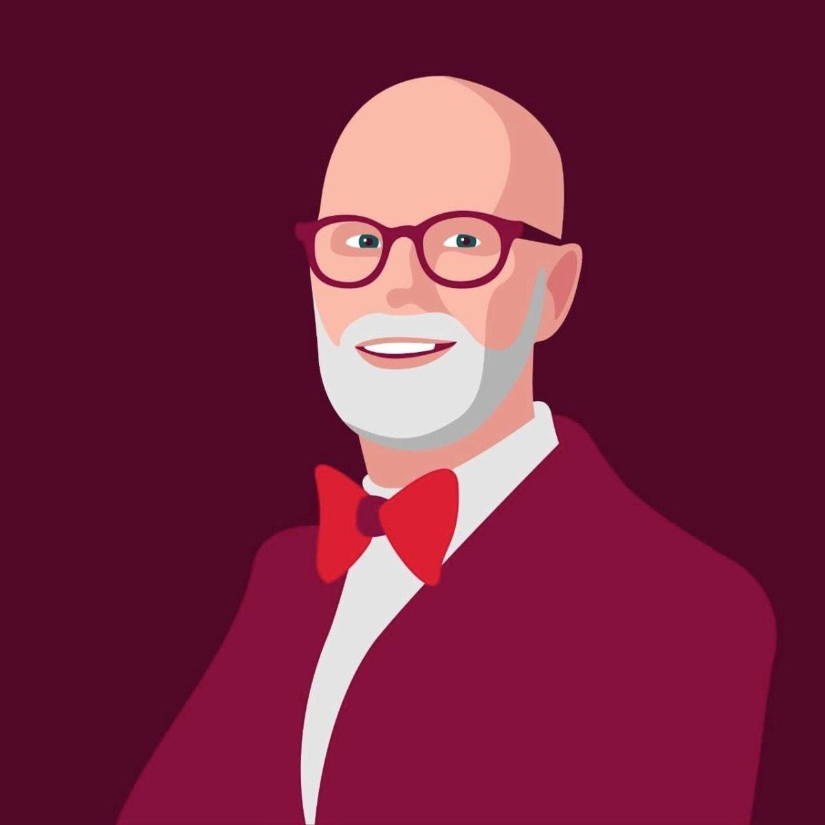 David Wingfield, Managing Executive Absa Group Brand & Marketing