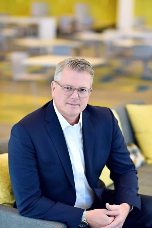 John Taylor, Chief Marketing Officer, AMD