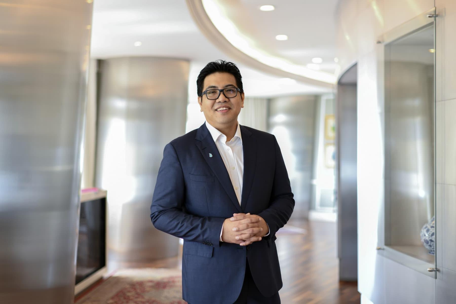 Tengku Muhammad Taufik, CEO, PETRONAS