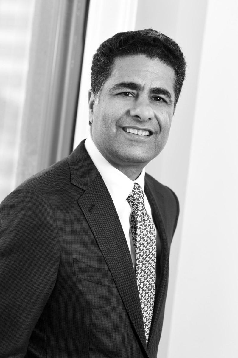 Punit Renjen Deloitte, CEO