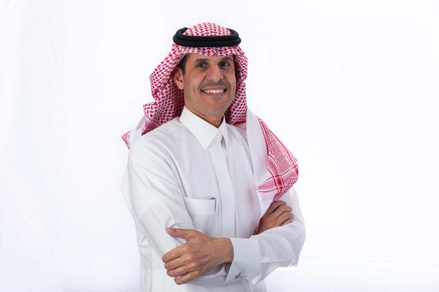 Tareq A. Al Sadhan, CEO, Riyad Bank