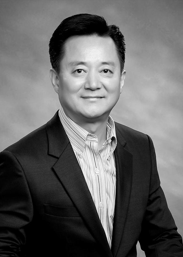 Sean Im Chief Strategy Officer and EVP of Solution Business, Samsung SDS