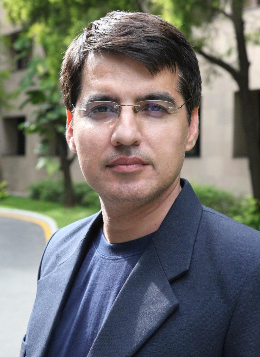 Sumit Virmani, CMO, Infosys