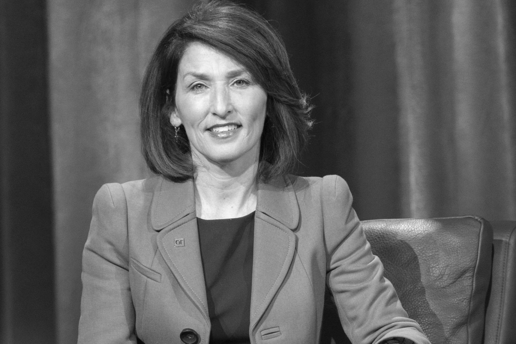 Theresa McLaughlin, Global Chief Marketing, Citizenship & Customer Experience Officer, TD