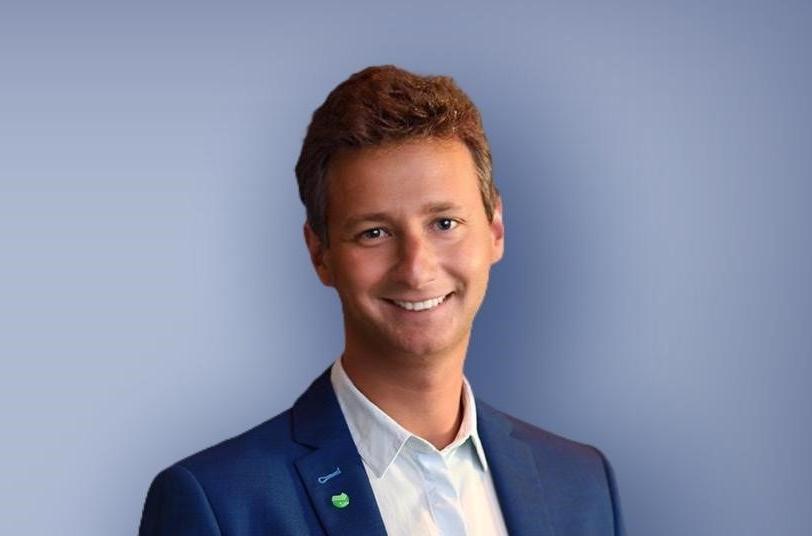 Vladislav Kreinin, Senior Vice President, Marketing and Communications Director