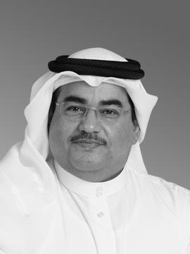 Yousef Darwish, General Manager Group Communications, QNB