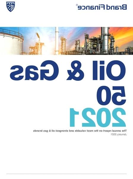 Brand Finance Oil & Gas 50 2021