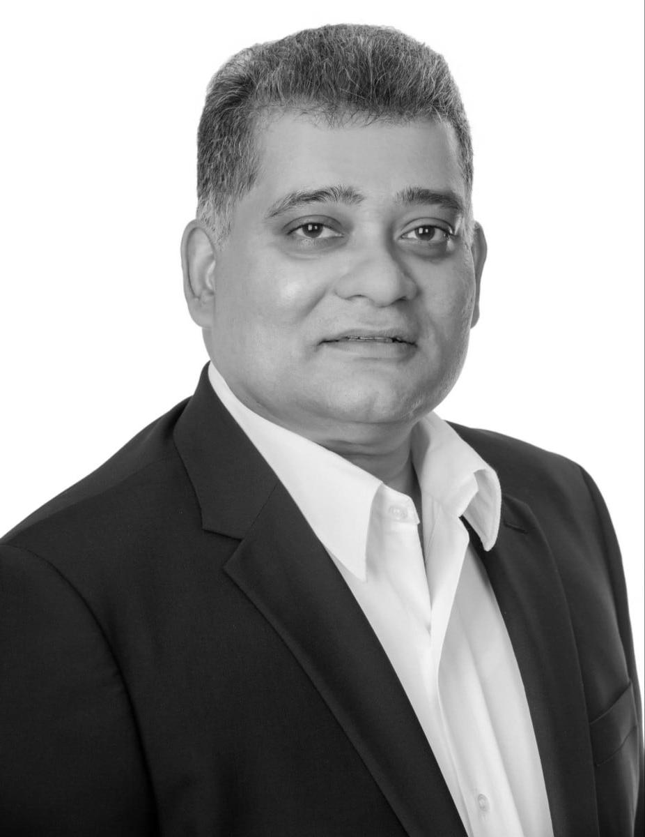 Channa Manoharan, Chairman, Sri Lanka Association for Software and Services Companies (SLASSCOM)