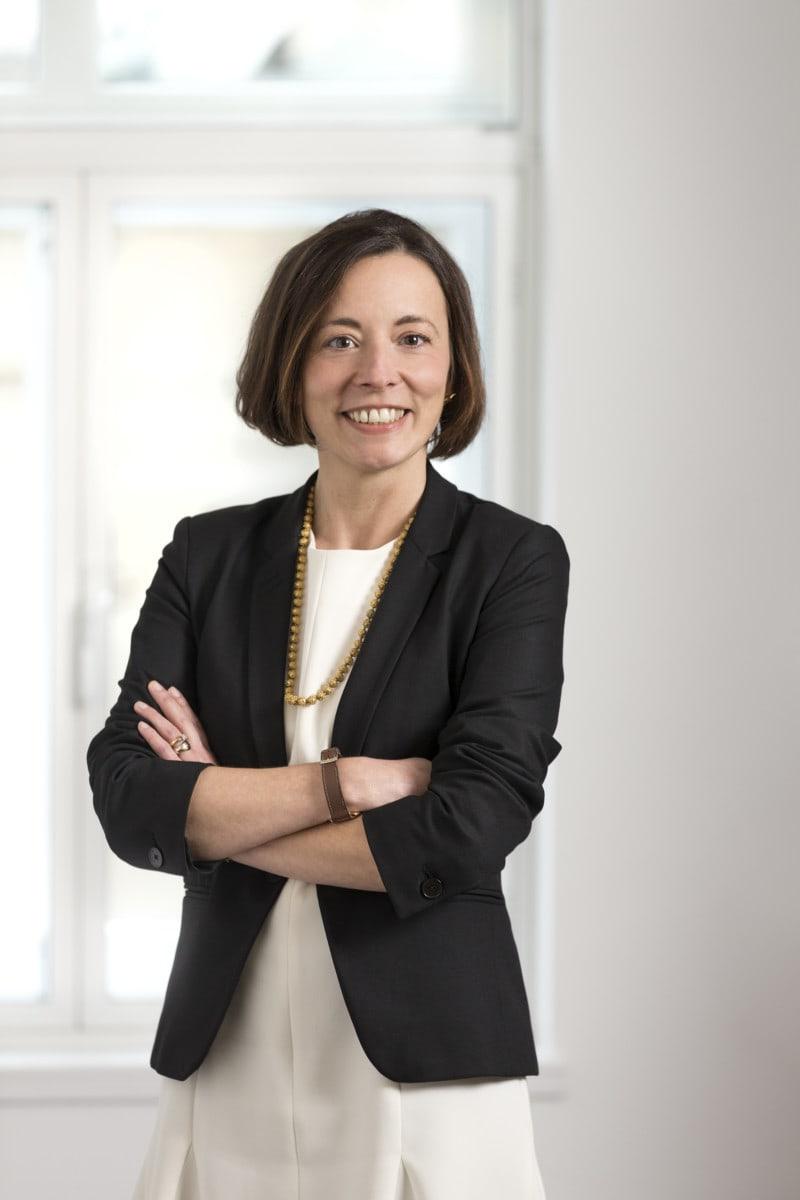 Larissa Alghisi Rubner, Chief Communications Officer, Julius Baer