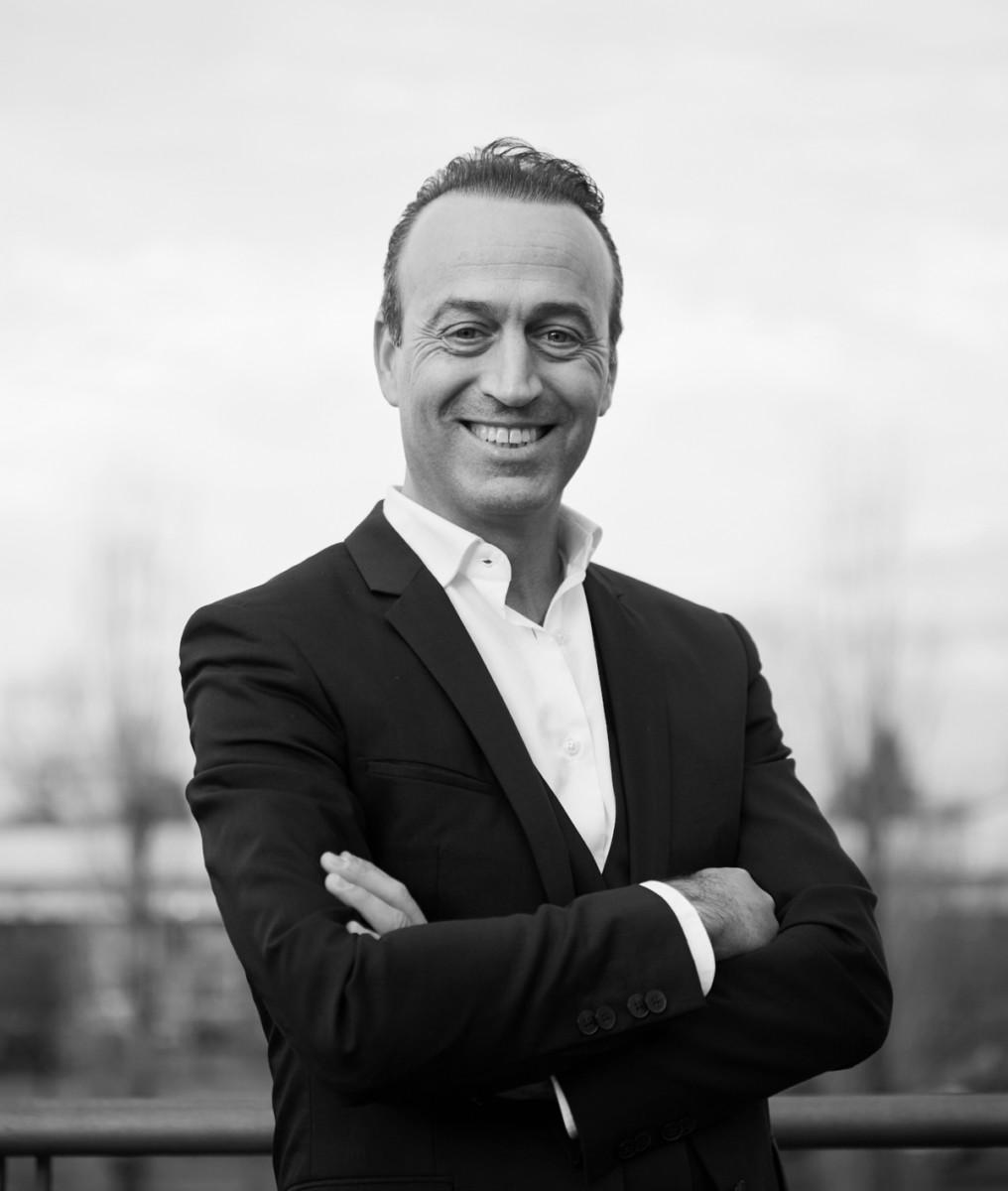 Nicola Bertinelli, President, Consortium of Parmigiano Reggiano