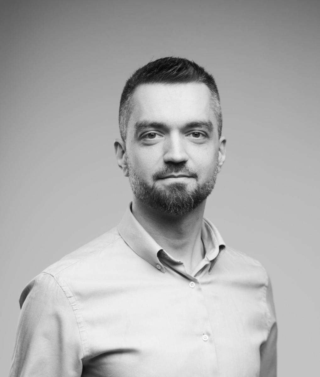 Volodymir Sheiko, Director General, Ukrainian Institute