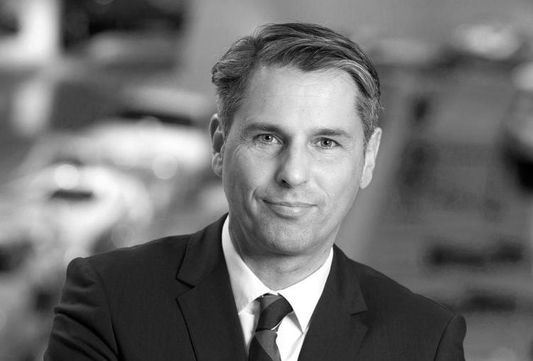 Klaus Zellmer, Board Member for Sales, Marketing and After Sales