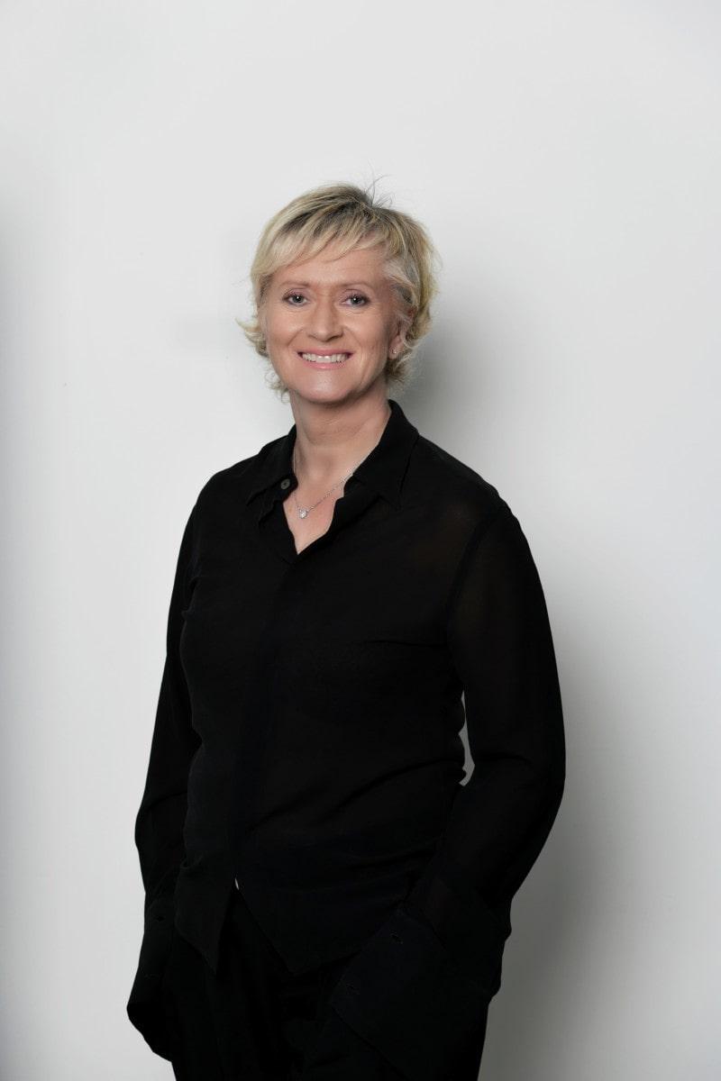 Jane Reeve, Chief Communications Officer, Ferrari