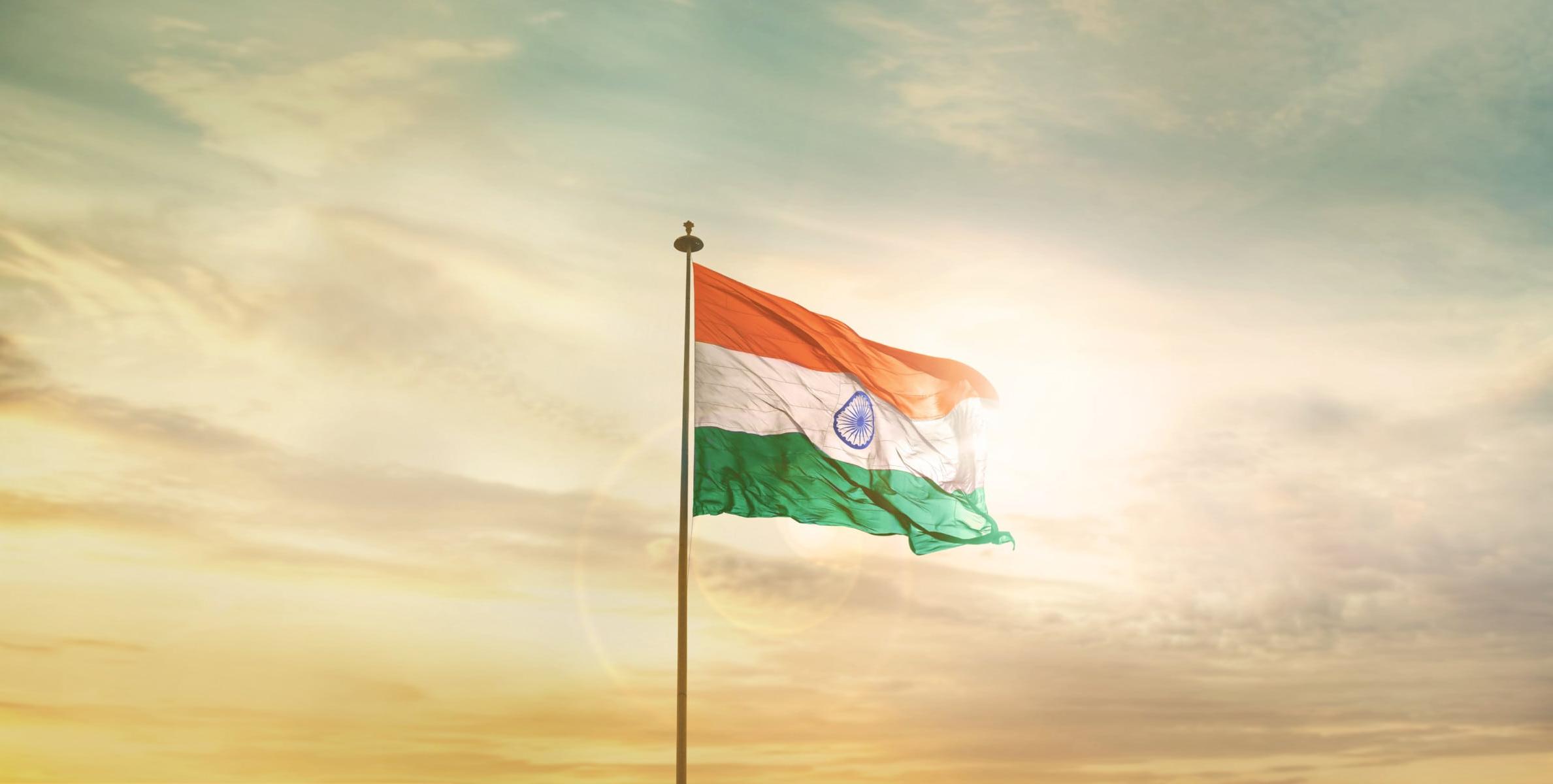 India