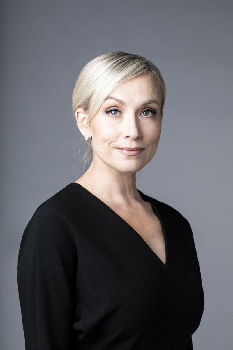 Karoliina Partanen, Executive Vice President, Communications, Branding and Stakeholder Relations at Kesko