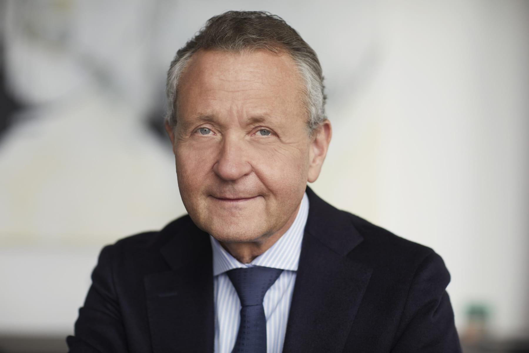 BayWa, Prof. Klaus Josef Lutz