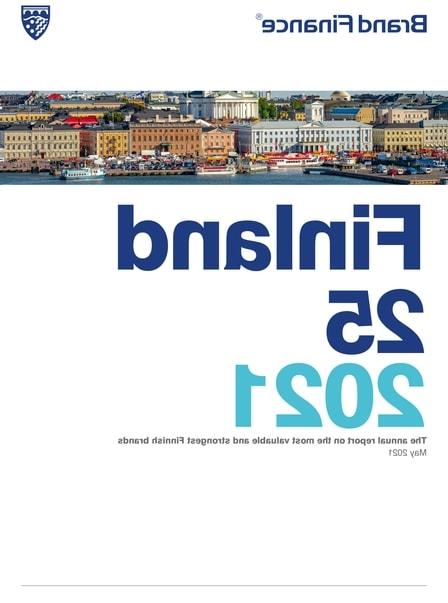 Finland 25 2021