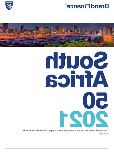 South Africa 50 2021