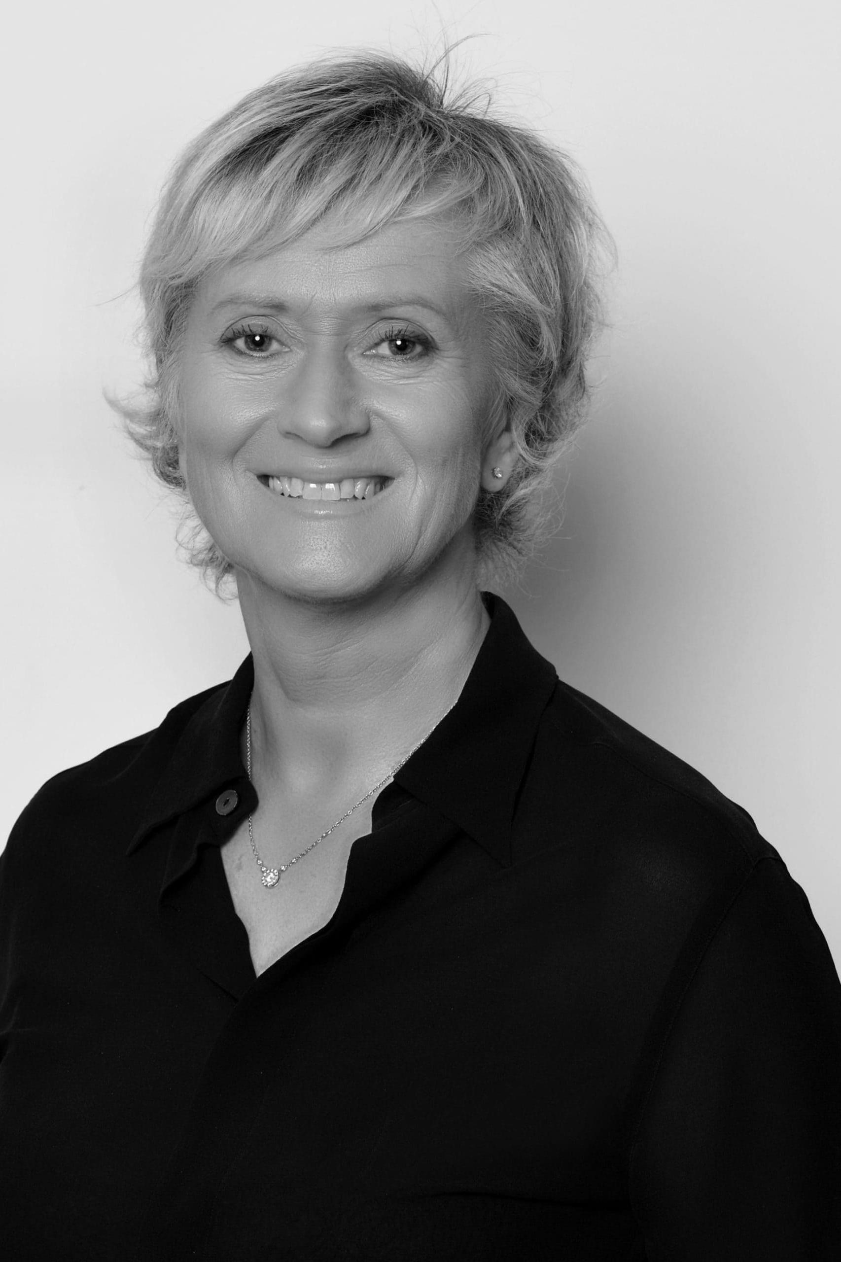 Jane ReeveChief Communication Officer, Ferrari