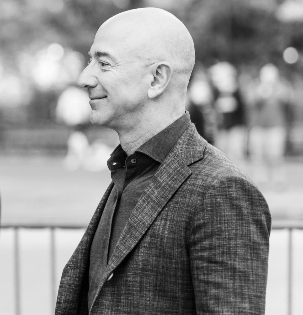 ceo jeff bezos
