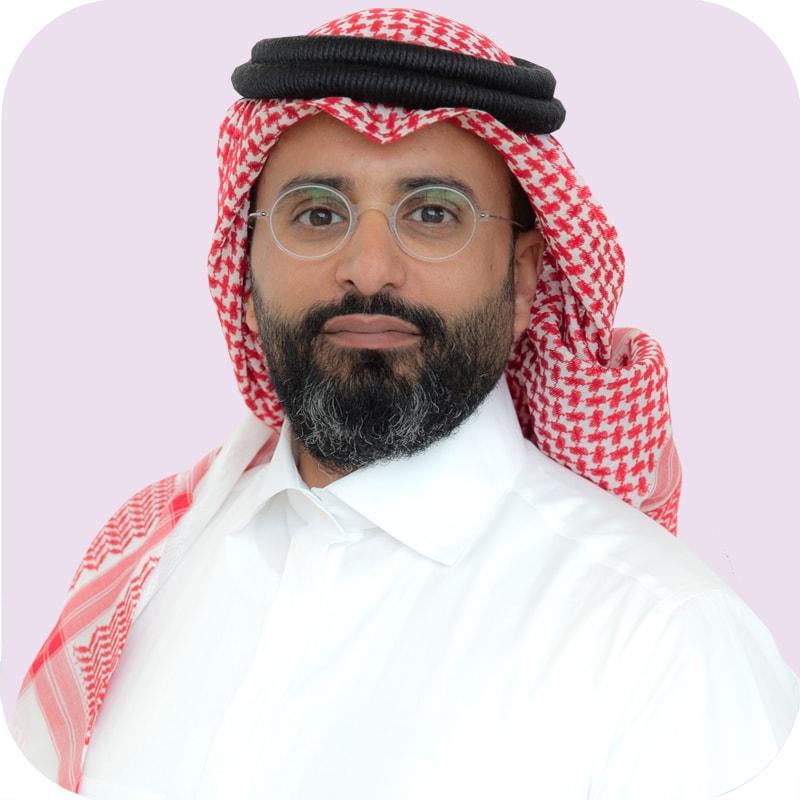 Mohammed Abaalkheil, Corporate Relations VP