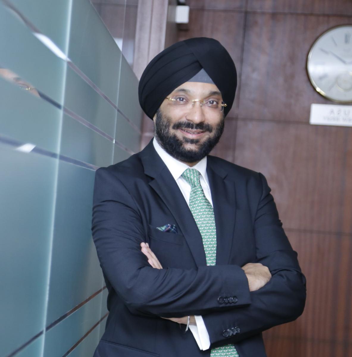 Harshvendra Soin, Global Chief People Officer and Head of Marketing, Tech Mahindra
