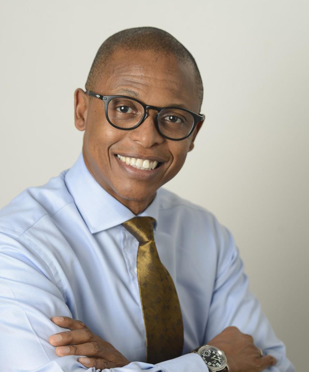 Thulani Sibeko, Chief Brand & Marketing Officer, Standard Bank Group