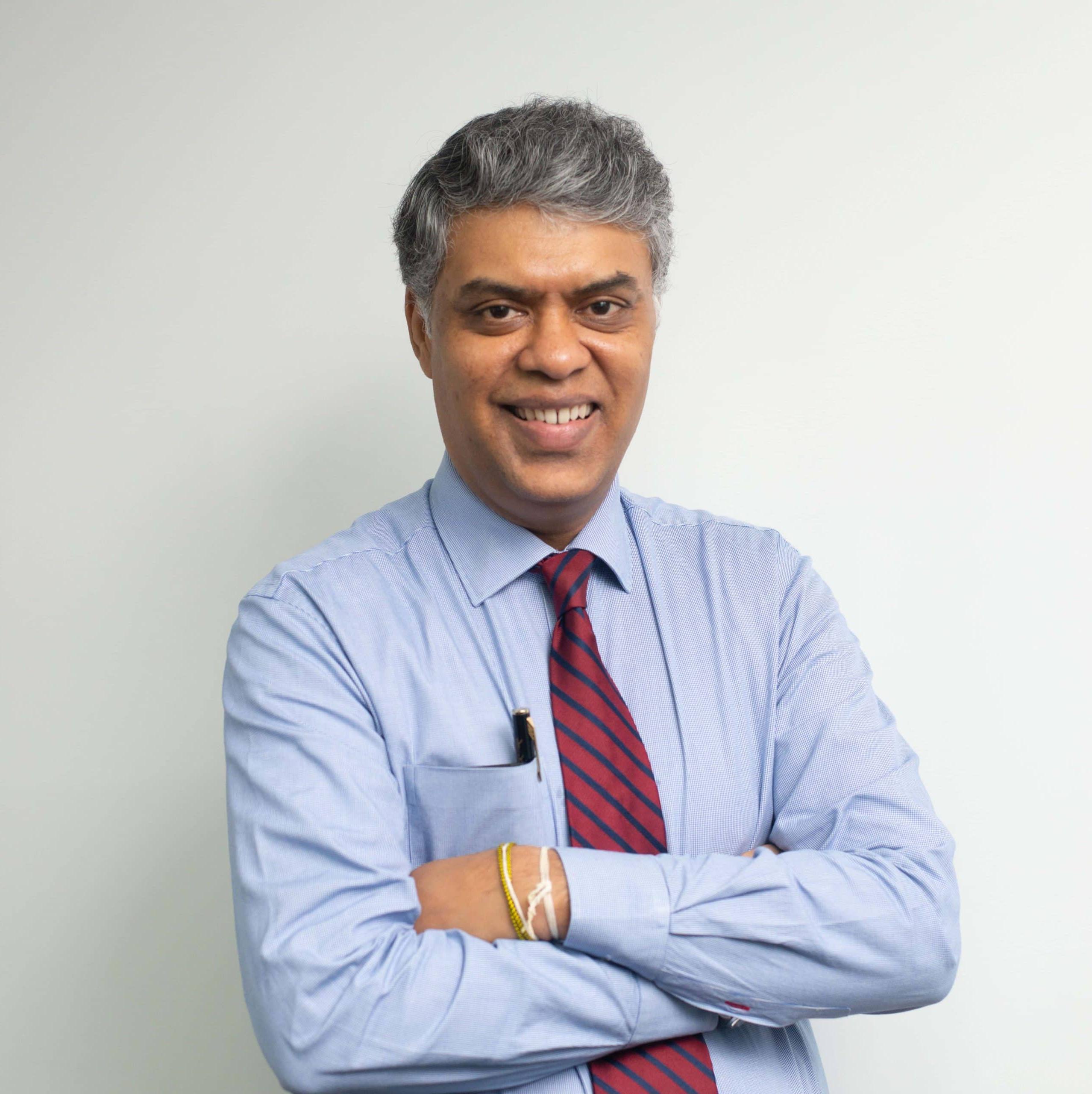 Mr. Charitha Subasinghe, President, Retail, John Keells Holdings PLC