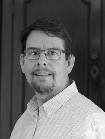 David Mitchell, Director, dna-rB Ltd