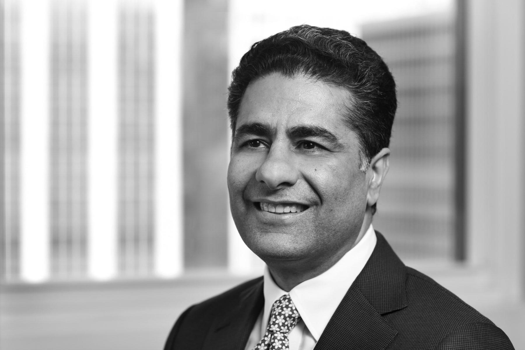 Punit Renjen, CEO, Deloitte