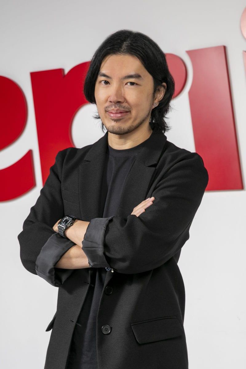 Rudy Khaw, Chief Brand Offices, AirAsia