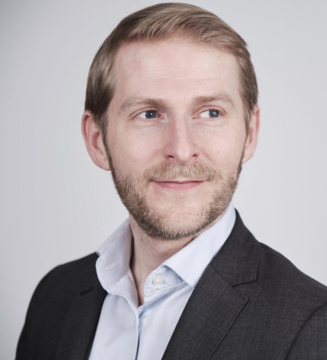 Per Åsberg, Senior Director, Brand at IFS