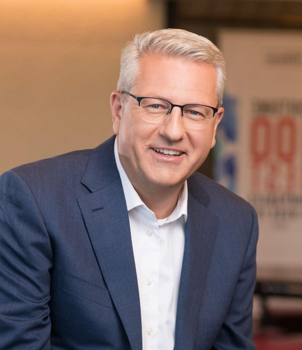 Matt Schuyler, Chief Brand Officer, Hilton