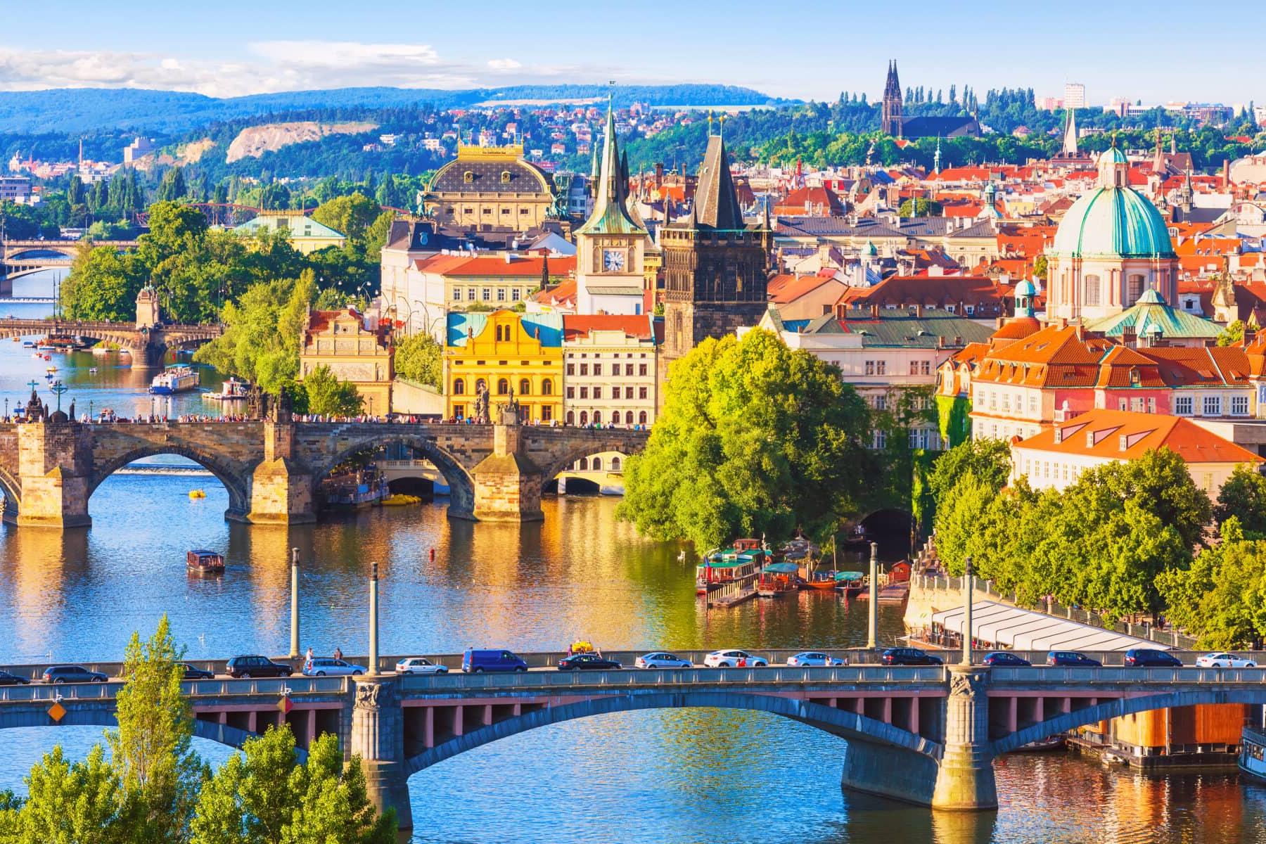 Prague