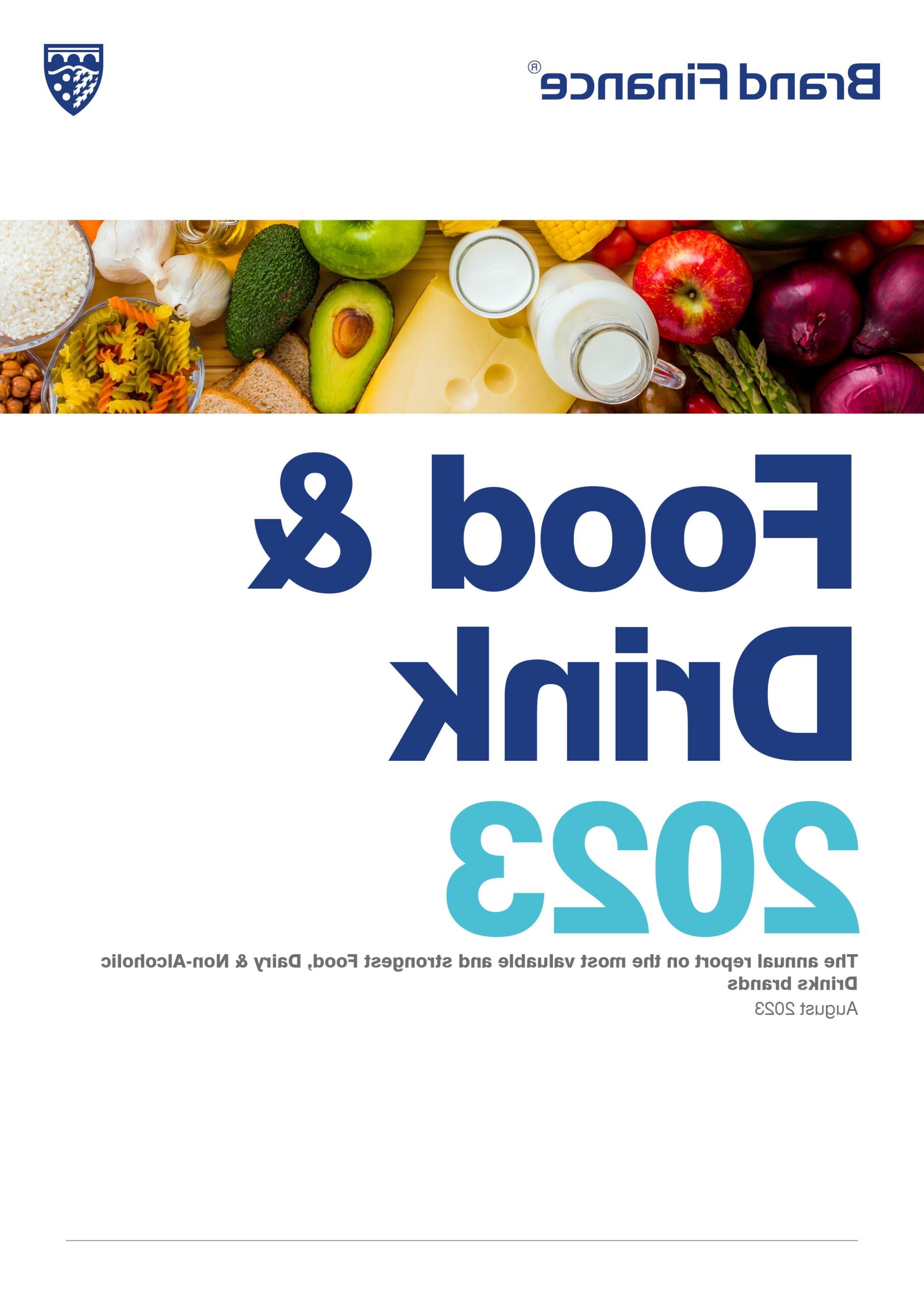 Brand Finance Norway 25 2023 