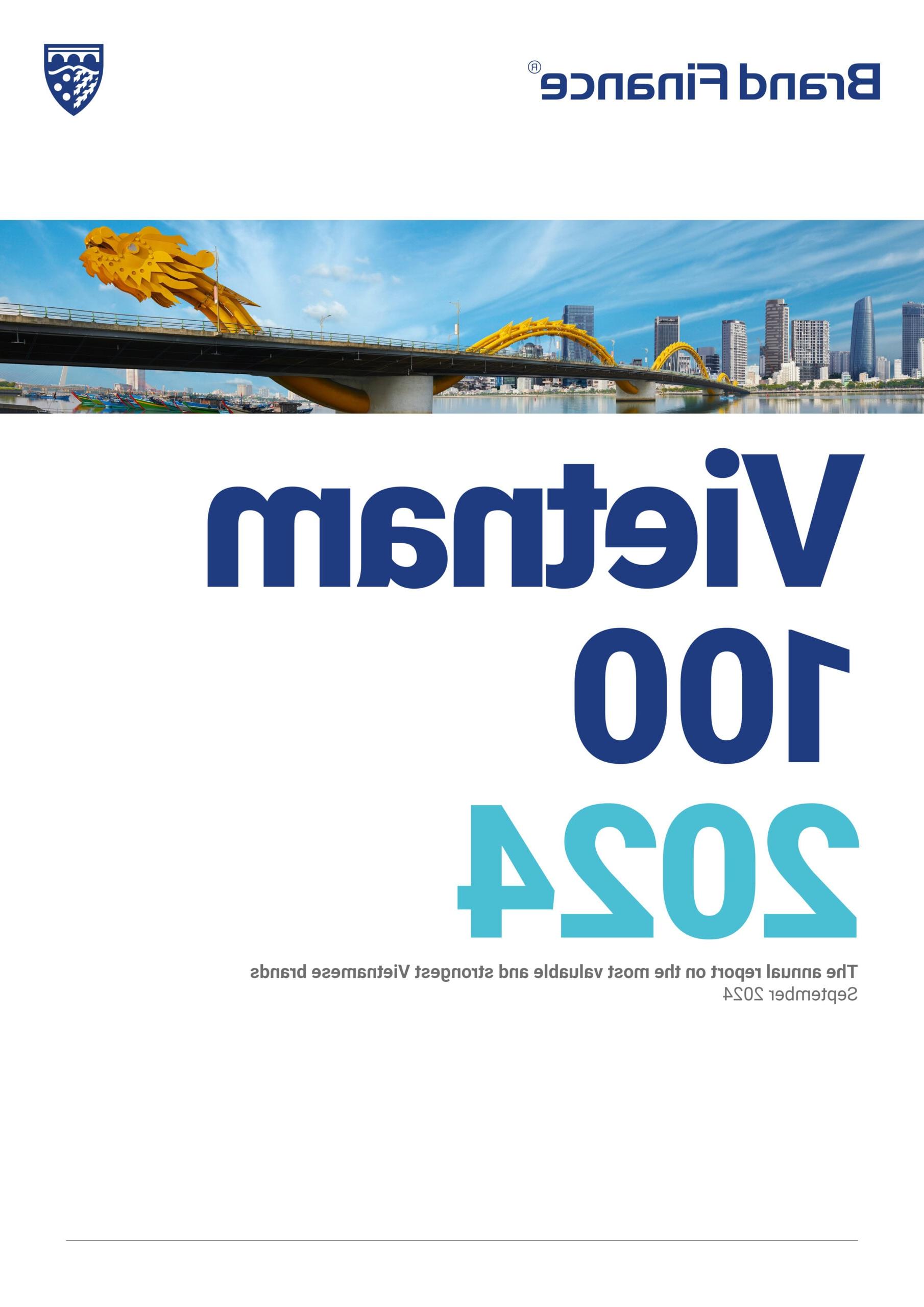 Brand Finance Vietnam 100 2024