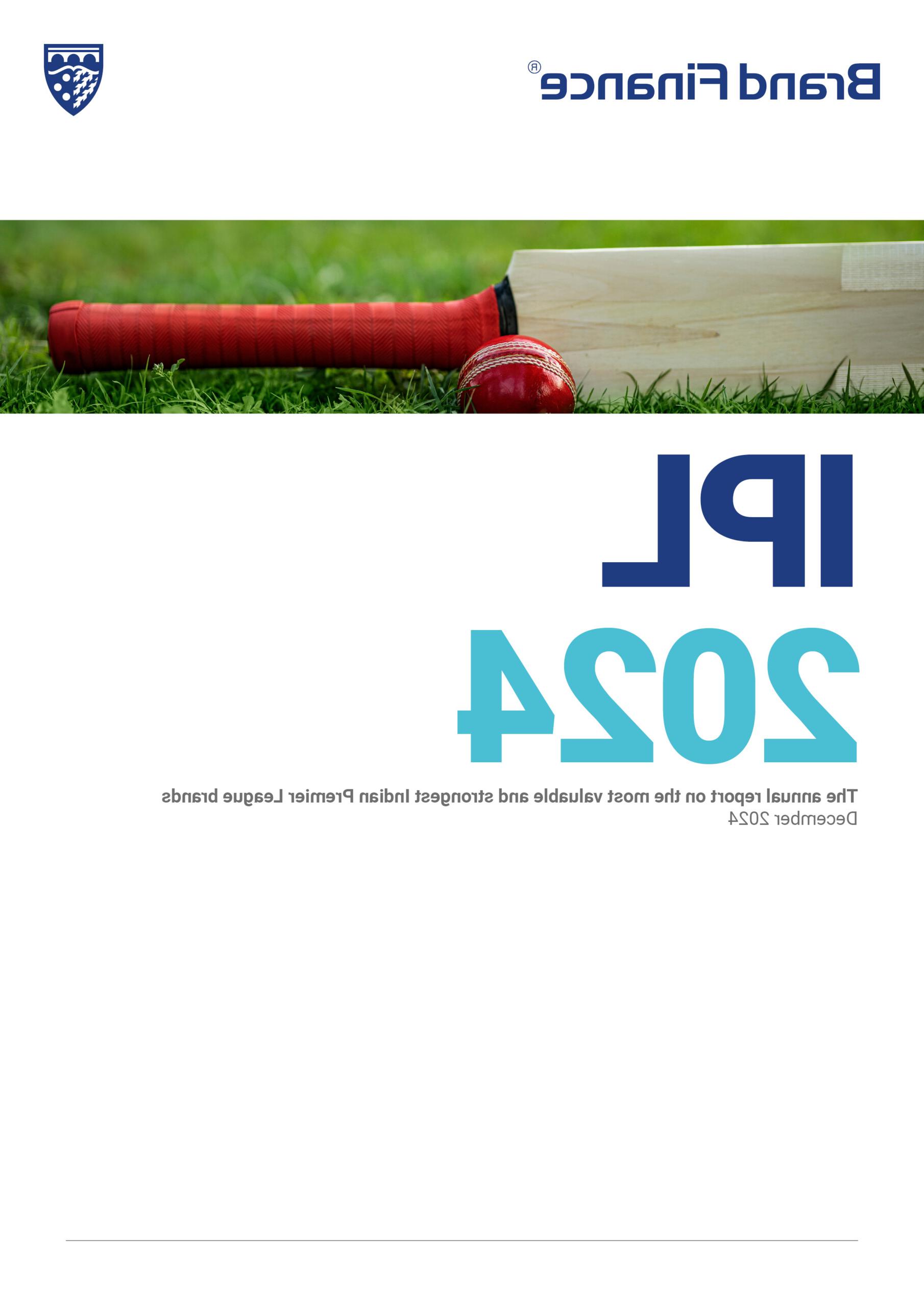 Brand Finance IPL 2024