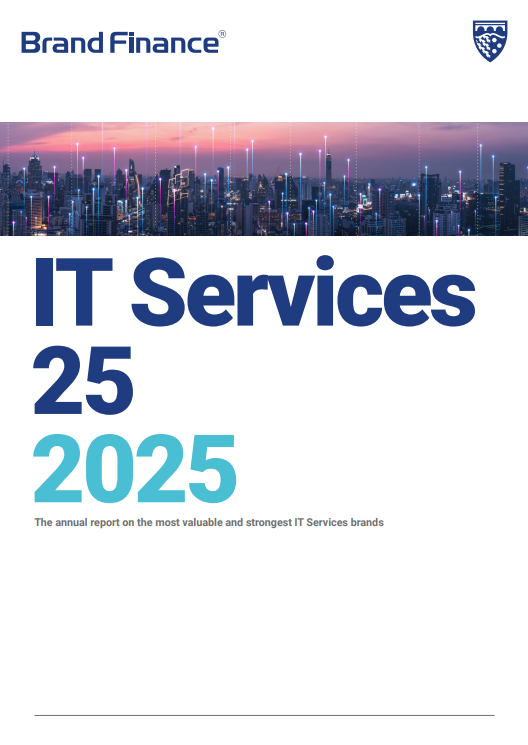 Brand Finance IT Services 25 2025