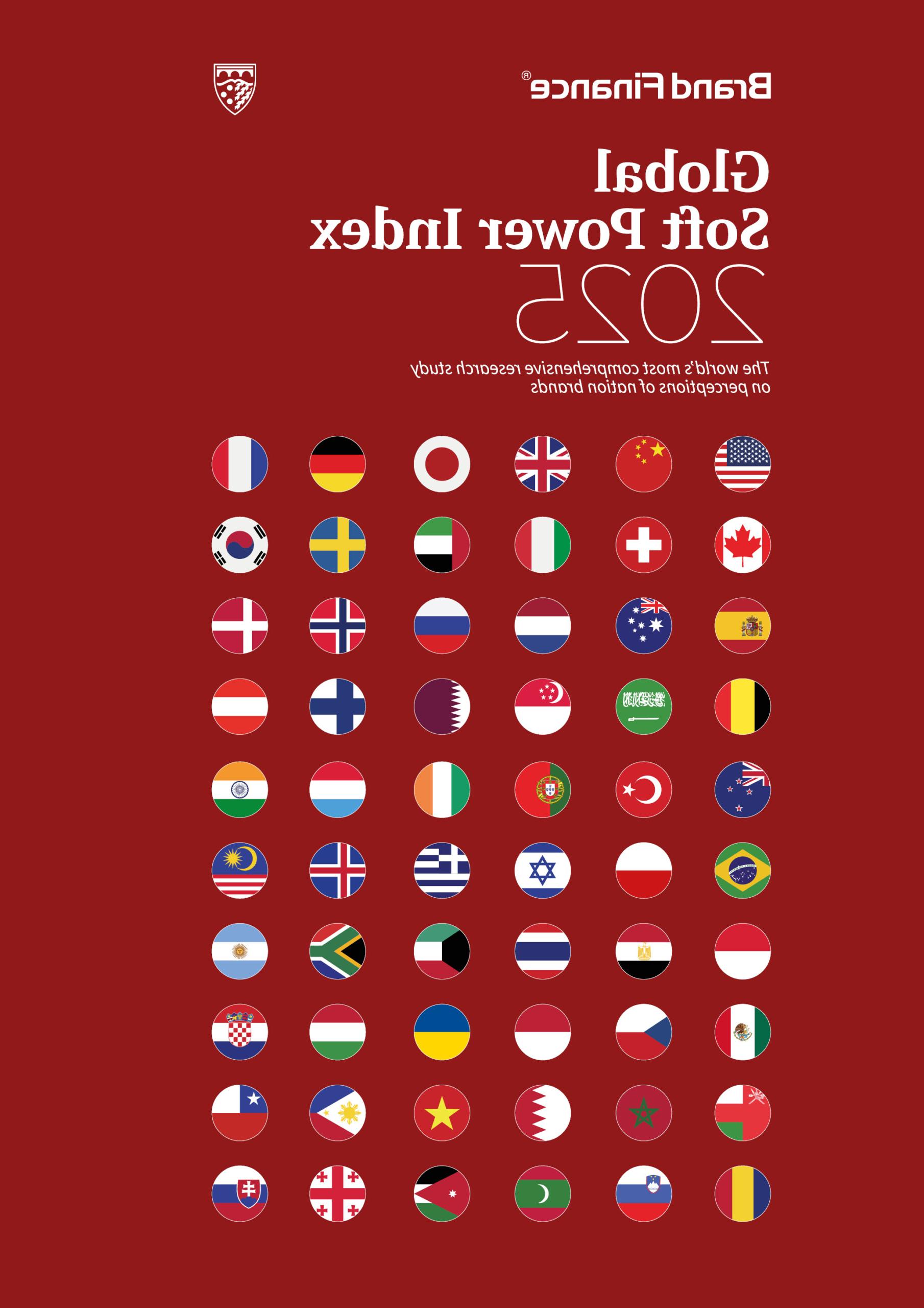 Global Soft Power Index 2025