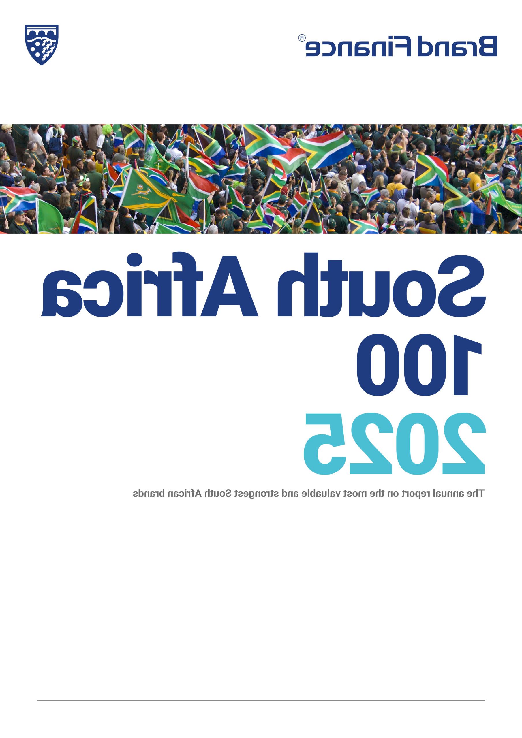 Brand Finance South Africa 100 2025