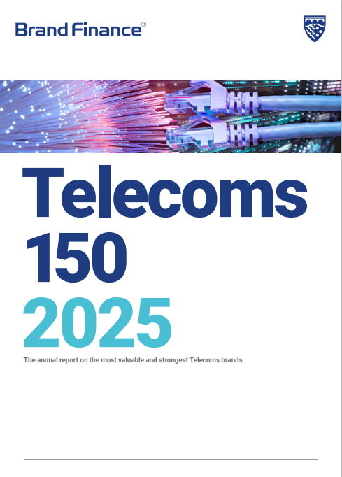 Brand Finance Telecoms 150 2025